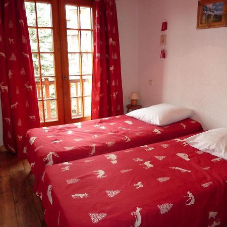 appartement myosotis pour 10 personnes Saint-Martin-de-Belleville Extérieur photo