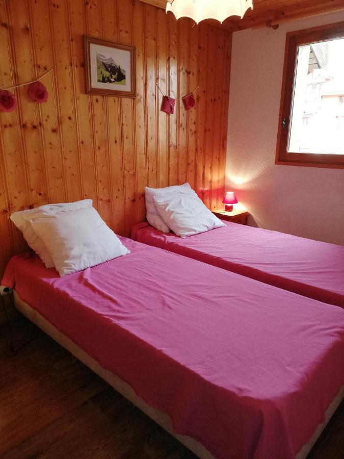 appartement myosotis pour 10 personnes Saint-Martin-de-Belleville Extérieur photo