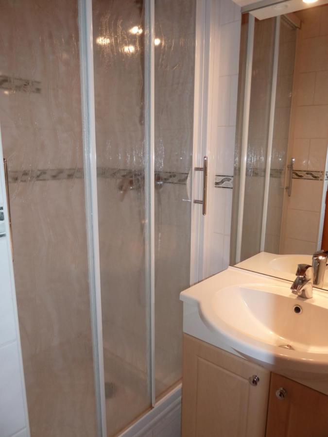 appartement myosotis pour 10 personnes Saint-Martin-de-Belleville Extérieur photo