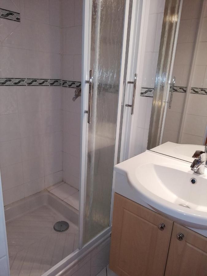 appartement myosotis pour 10 personnes Saint-Martin-de-Belleville Extérieur photo
