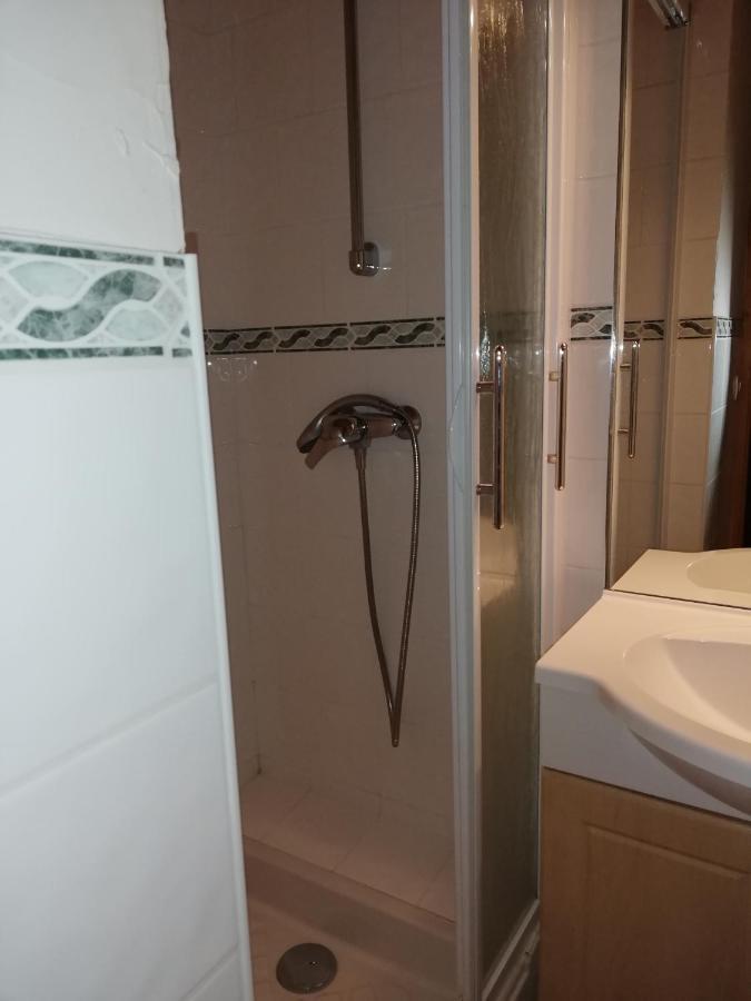 appartement myosotis pour 10 personnes Saint-Martin-de-Belleville Extérieur photo